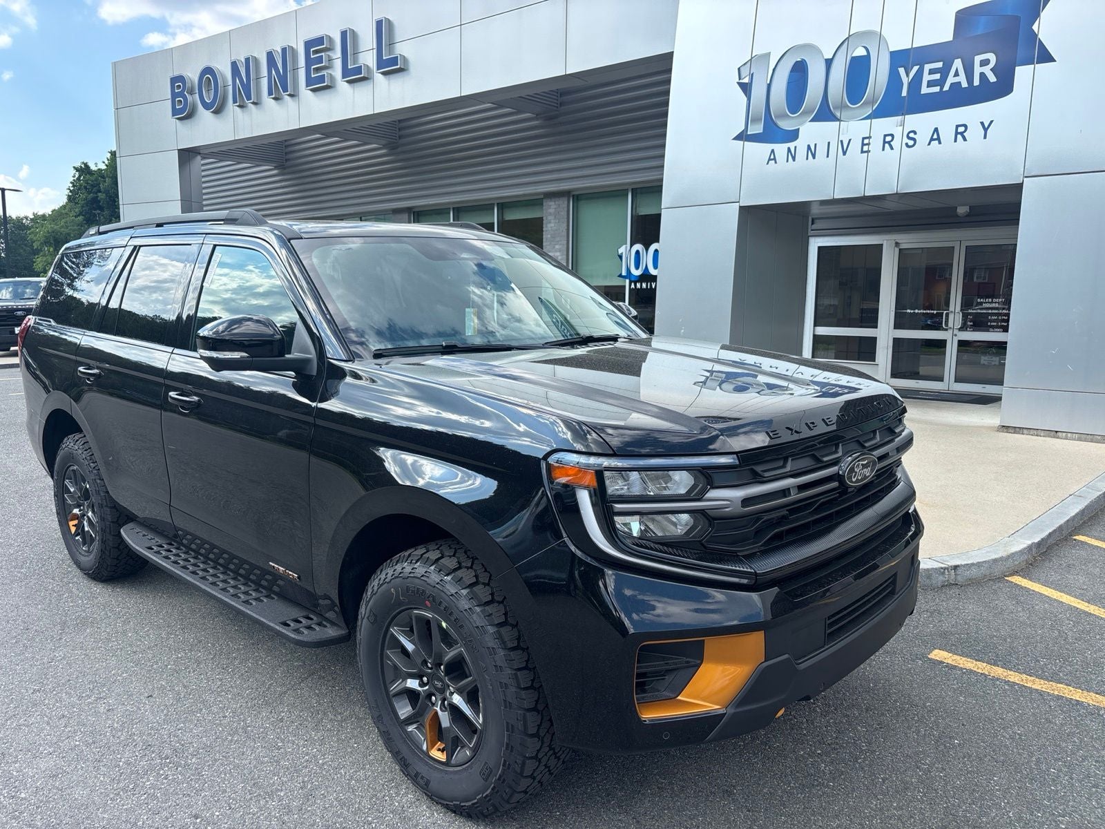 2026 Ford Expedition Tremor