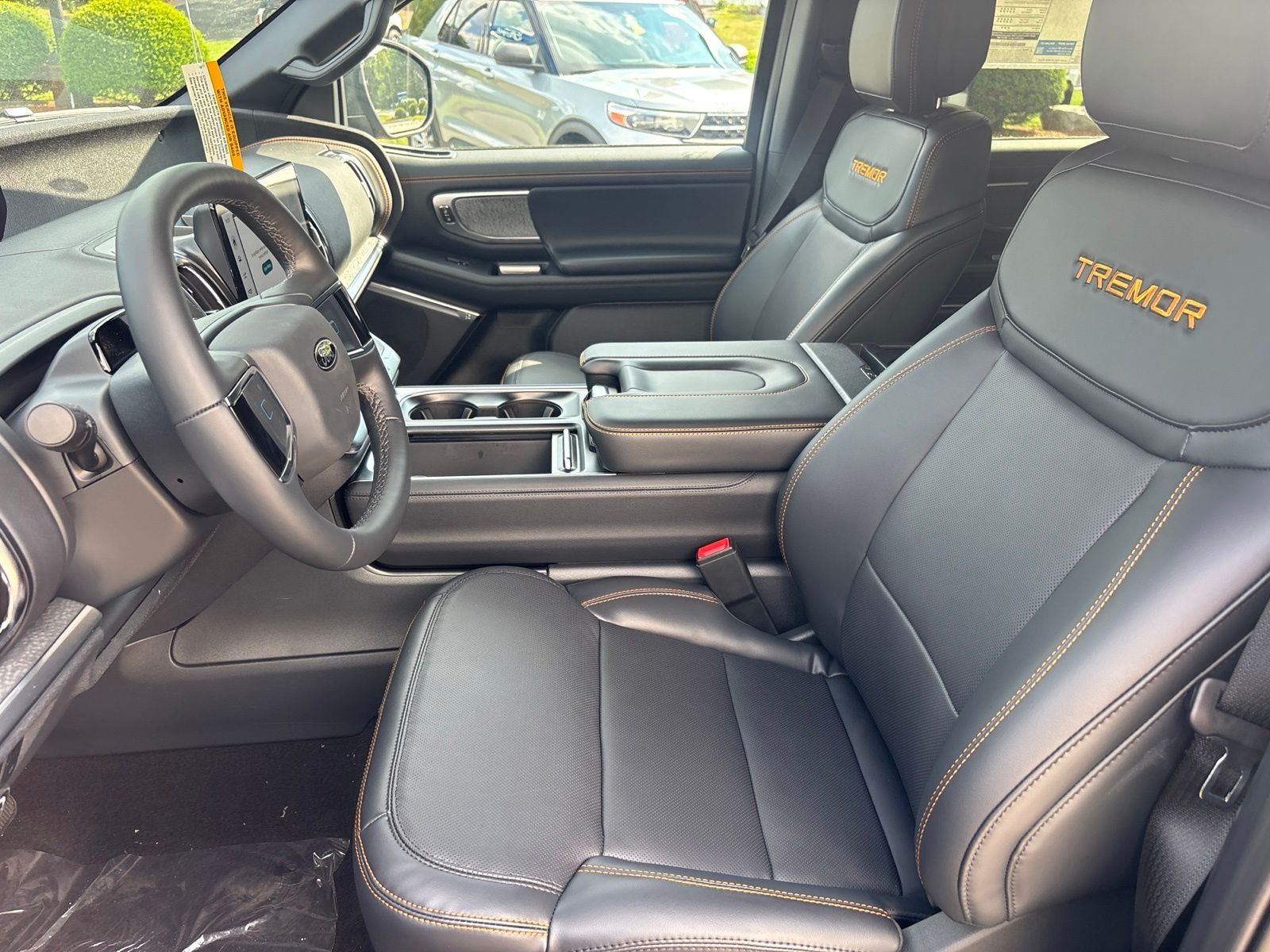 2026 Ford Expedition Tremor