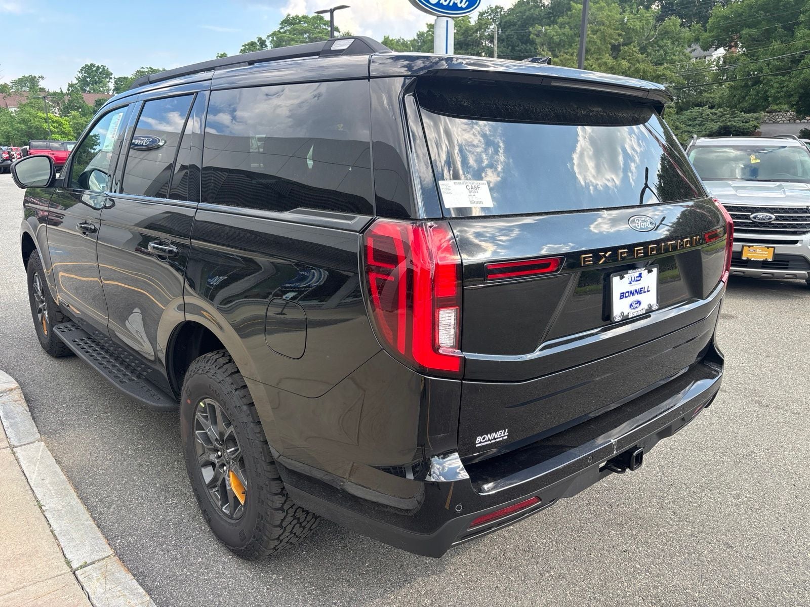 2026 Ford Expedition Tremor