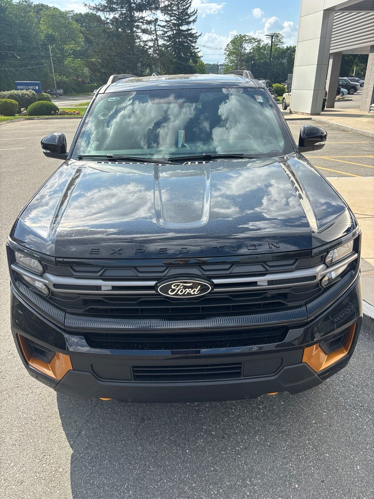 2026 Ford Expedition Tremor
