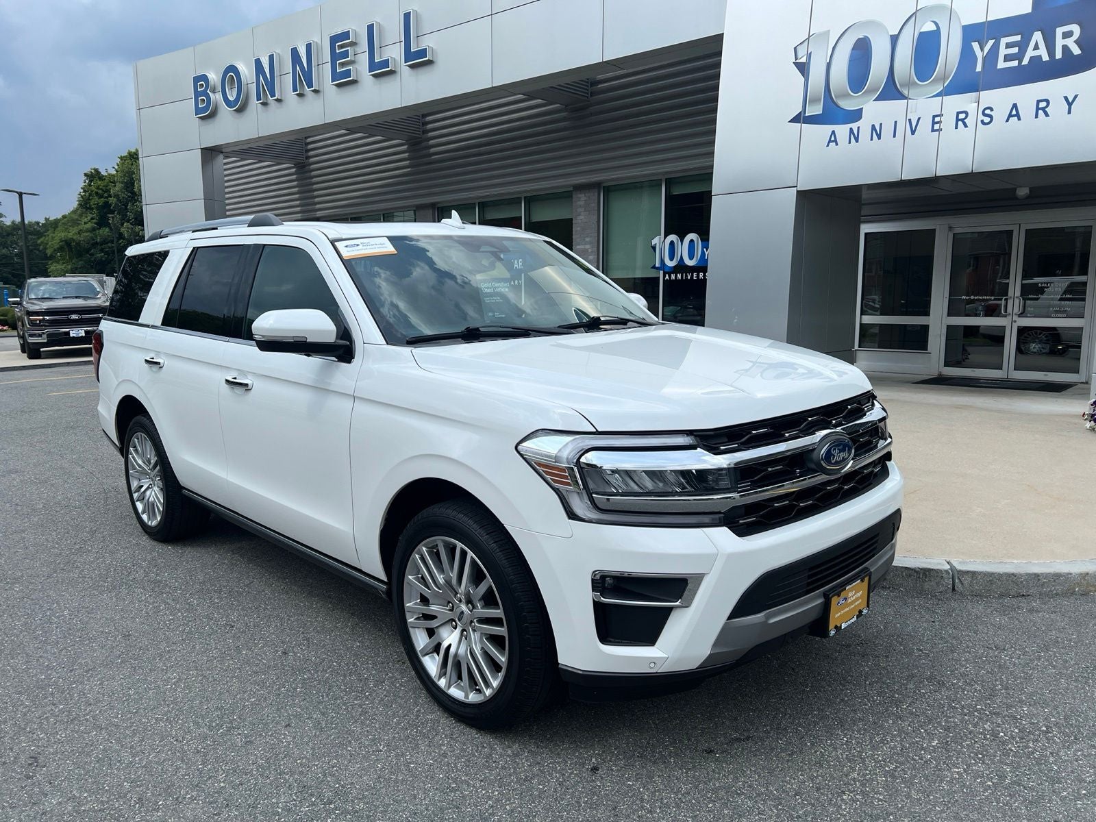 2024 Ford Expedition