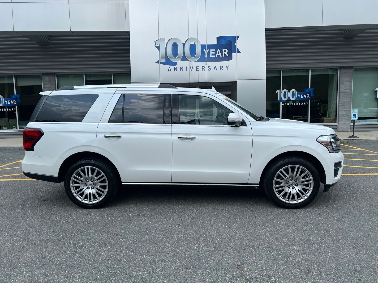 2024 Ford Expedition Limited