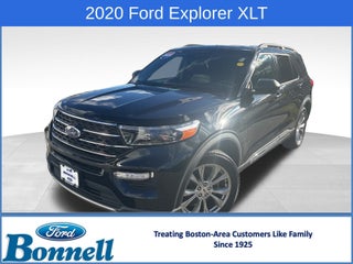 2020 Ford Explorer XLT
