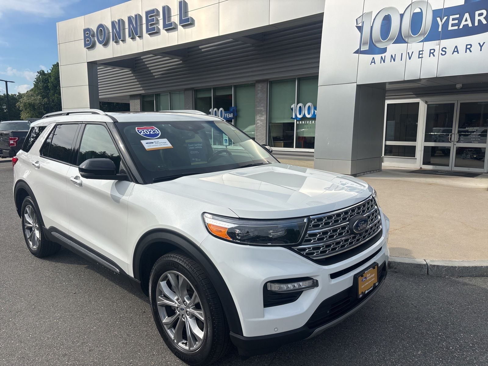 2023 Ford Explorer Limited High Package 4WD's photo