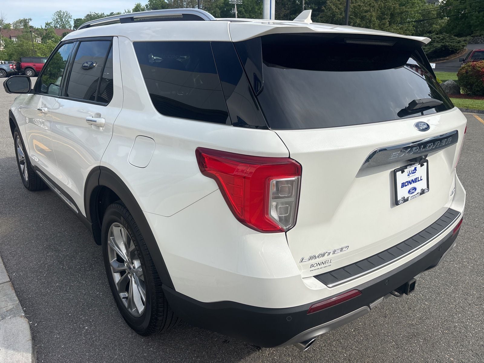 2023 Ford Explorer Limited