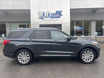 2023 Ford Explorer Limited