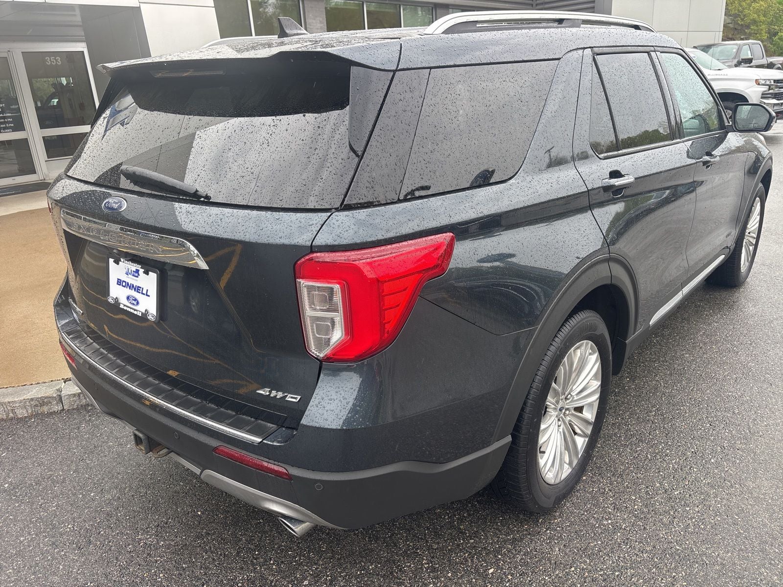 2023 Ford Explorer Limited