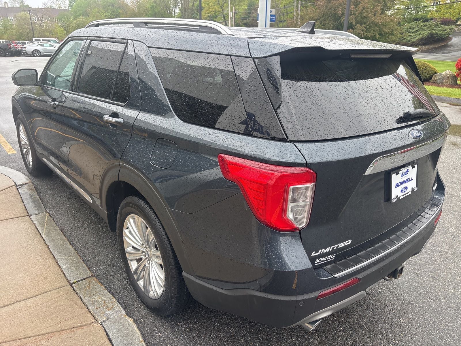 2023 Ford Explorer Limited