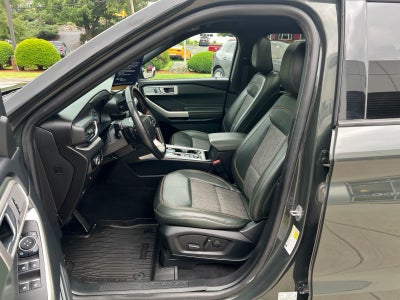 2023 Ford Explorer Timberline