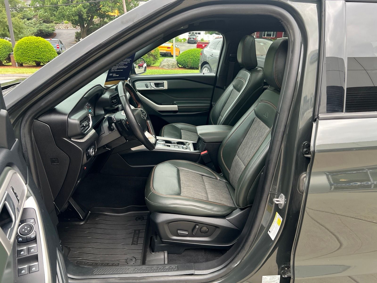 2023 Ford Explorer Timberline