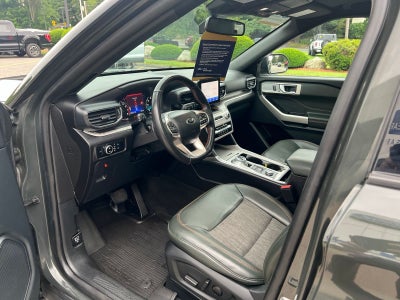 2023 Ford Explorer Timberline
