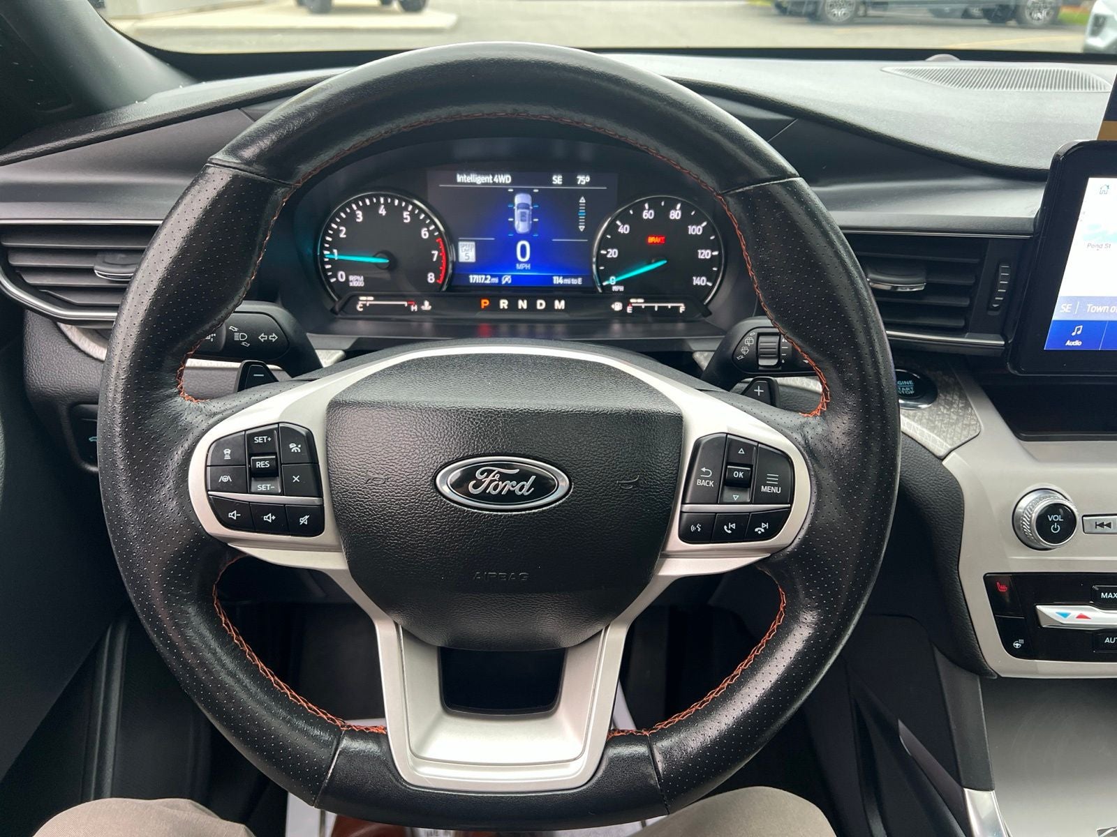 2023 Ford Explorer Timberline