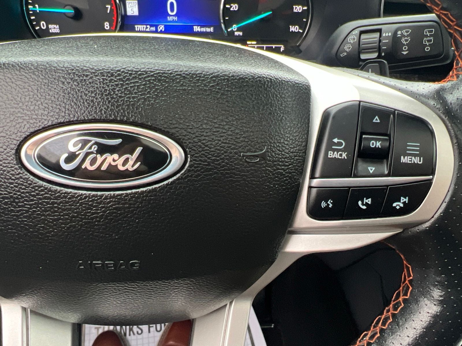 2023 Ford Explorer Timberline