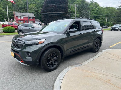 2023 Ford Explorer Timberline