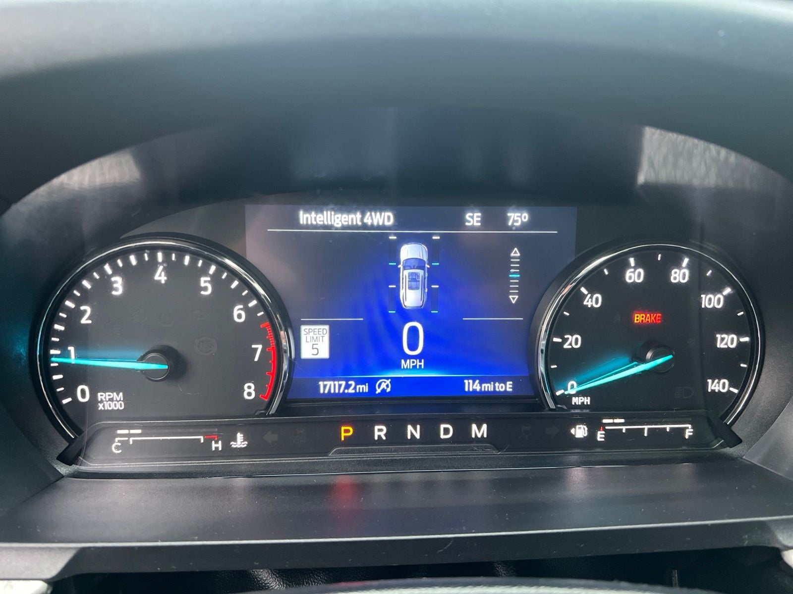 2023 Ford Explorer Timberline