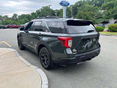 2023 Ford Explorer Timberline