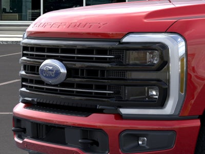 2026 Ford F-250SD Platinum