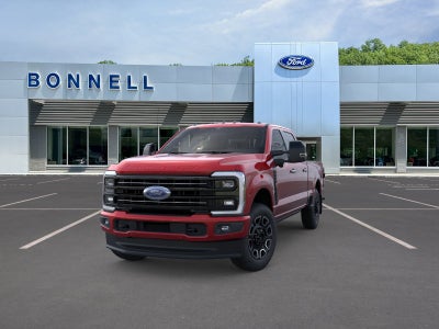 2026 Ford F-250SD Platinum