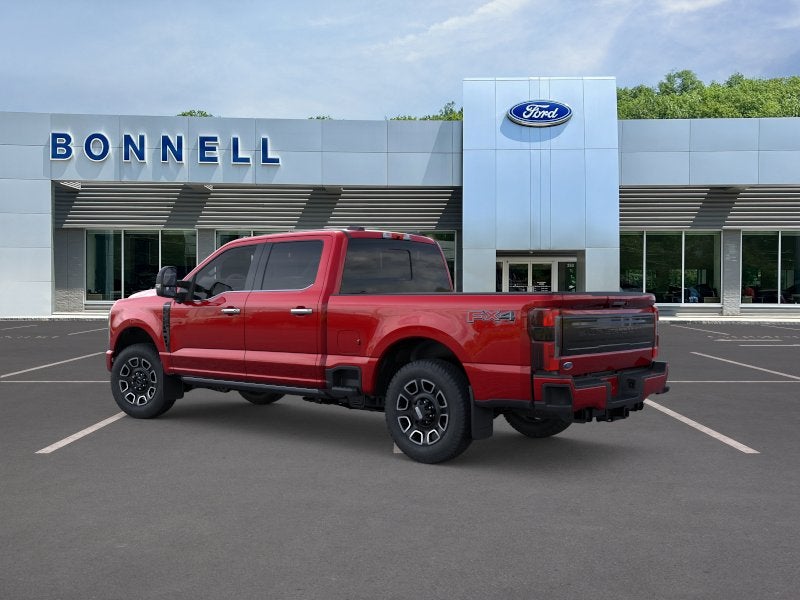 2026 Ford F-250SD Platinum