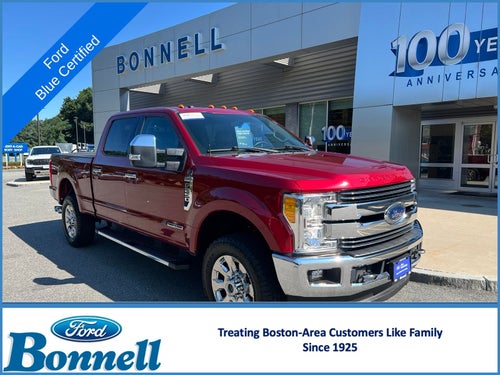 2017 Ford F-250SD Lariat