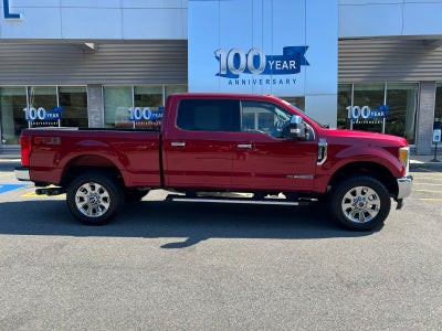 2017 Ford F-250SD Lariat