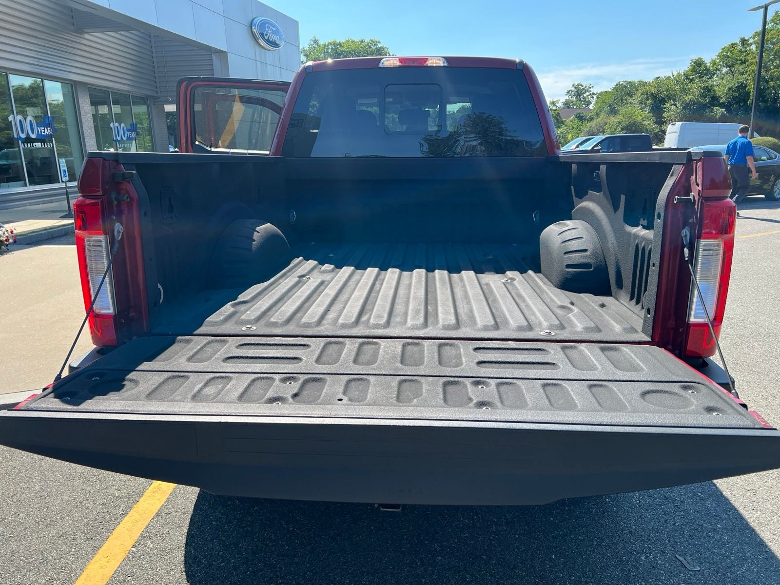2017 Ford F-250SD Lariat