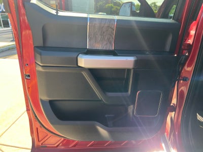 2017 Ford F-250SD Lariat