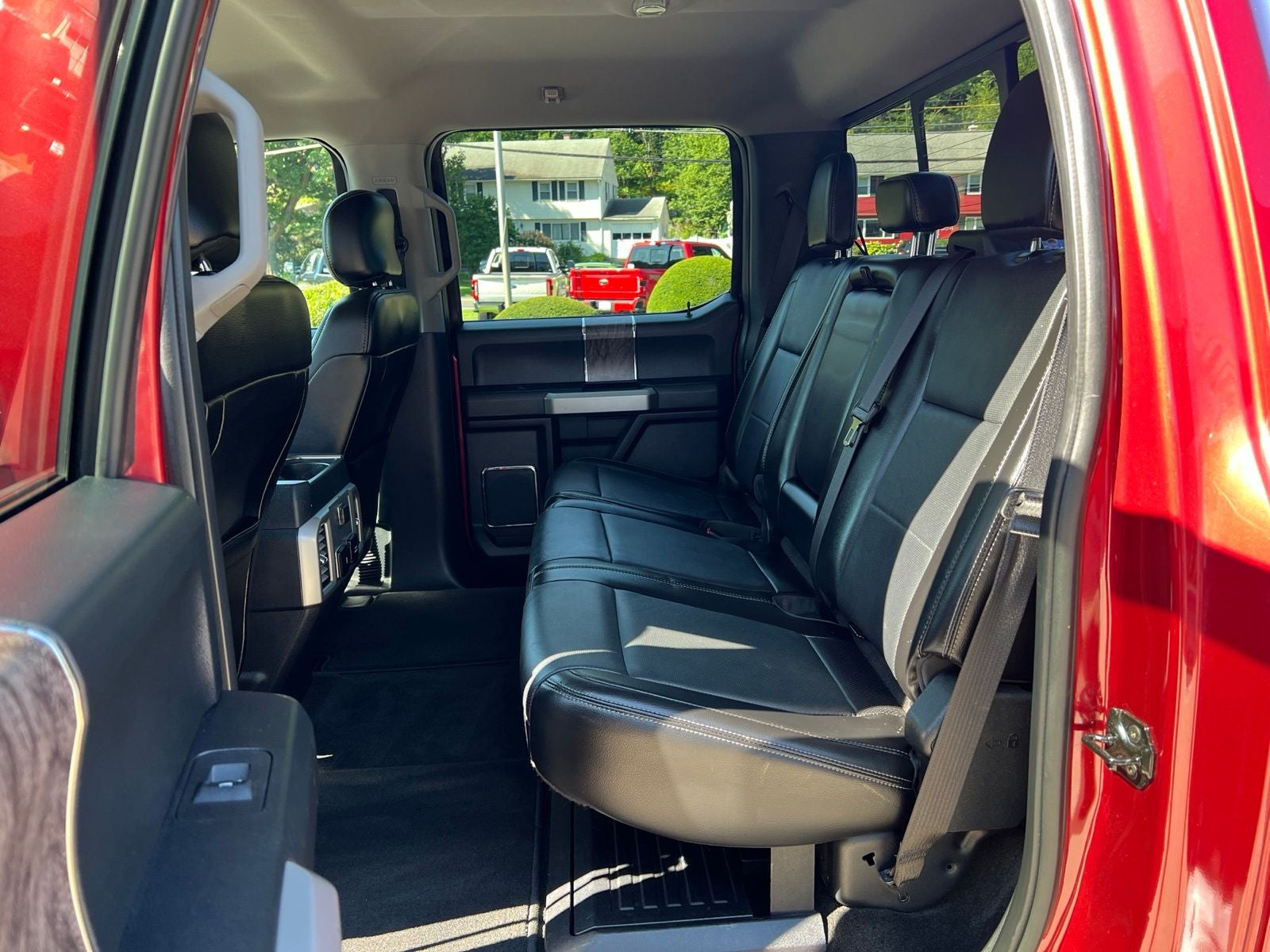 2017 Ford F-250SD Lariat