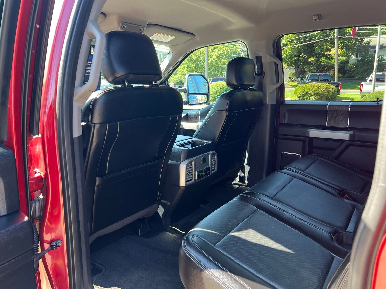 2017 Ford F-250SD Lariat