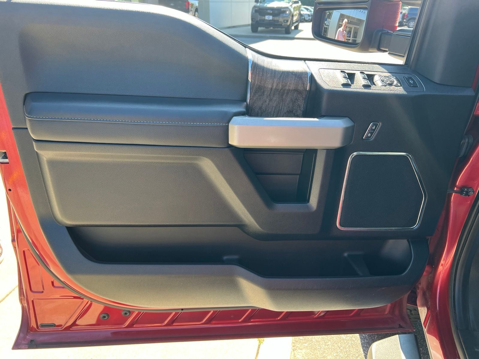 2017 Ford F-250SD Lariat