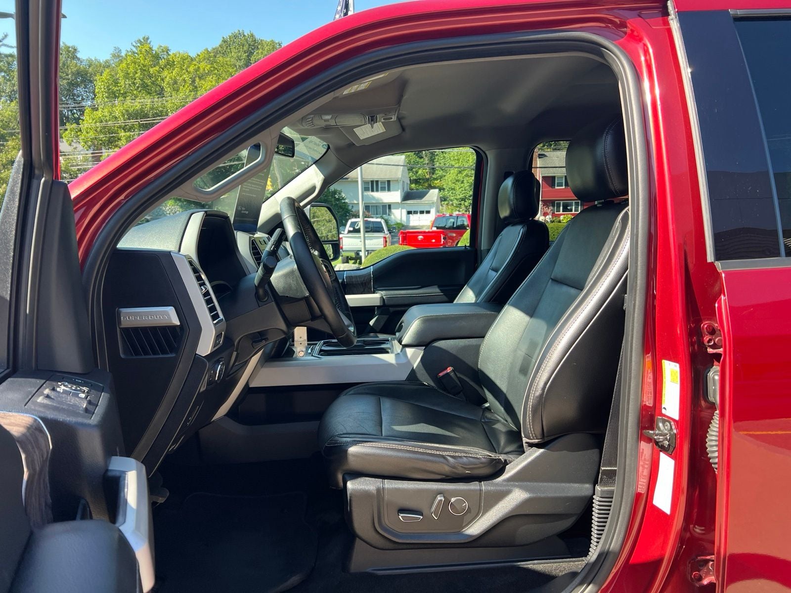 2017 Ford F-250SD Lariat