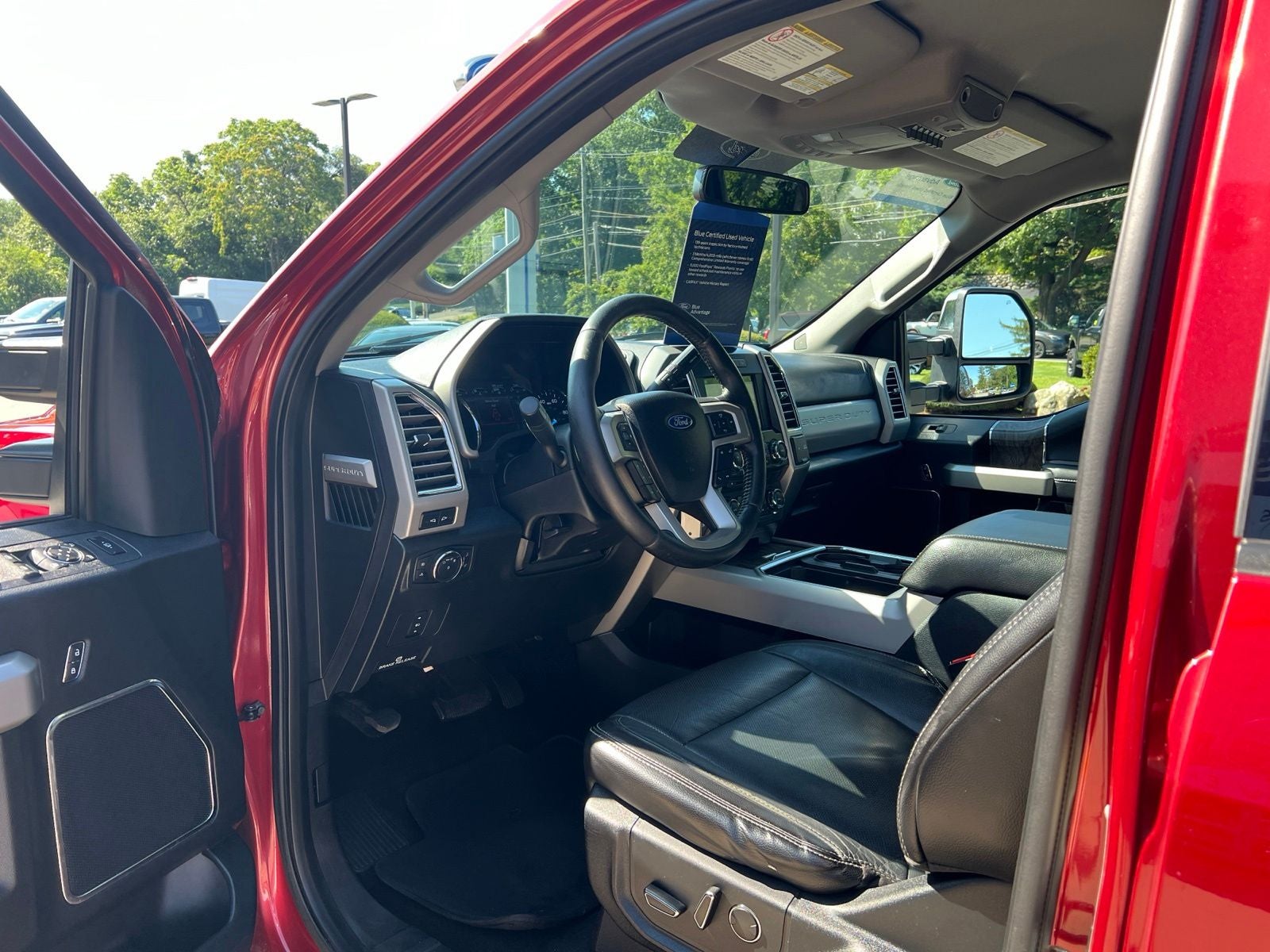 2017 Ford F-250SD Lariat