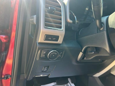 2017 Ford F-250SD Lariat