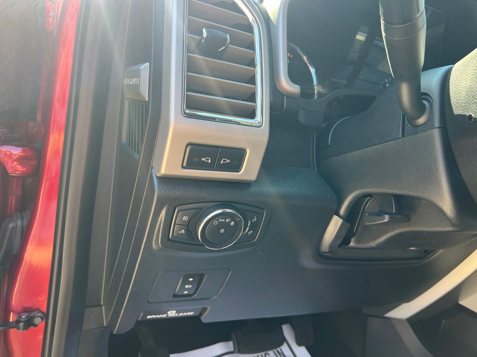 2017 Ford F-250SD Lariat