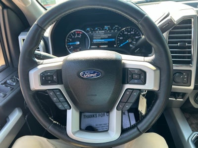 2017 Ford F-250SD Lariat