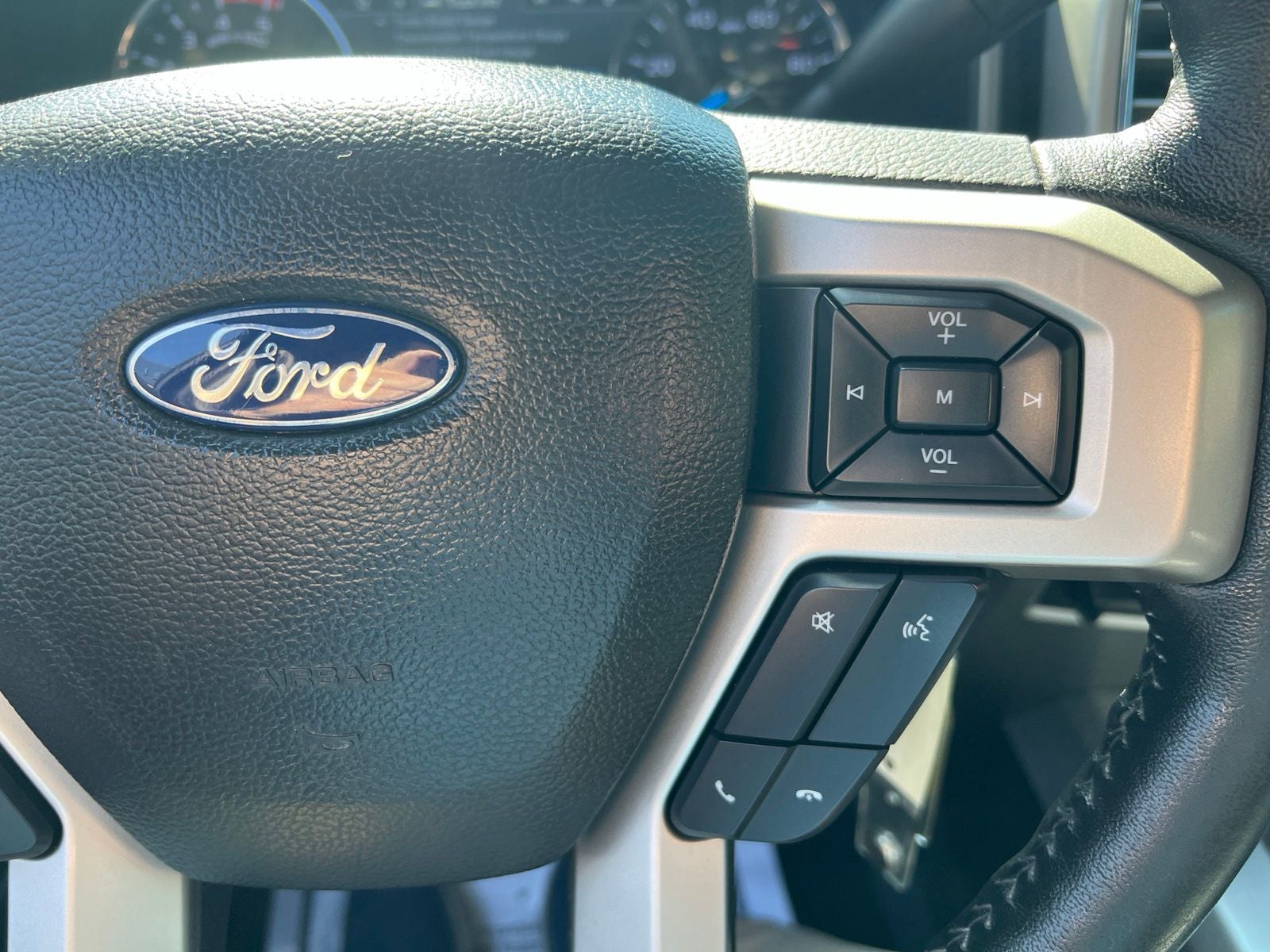 2017 Ford F-250SD Lariat