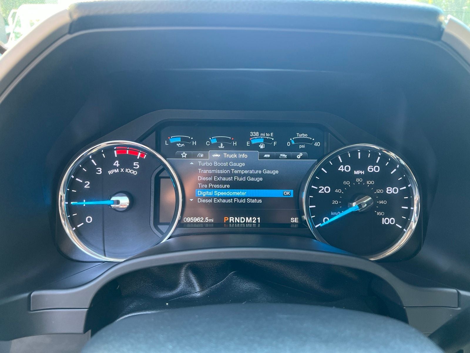 2017 Ford F-250SD Lariat