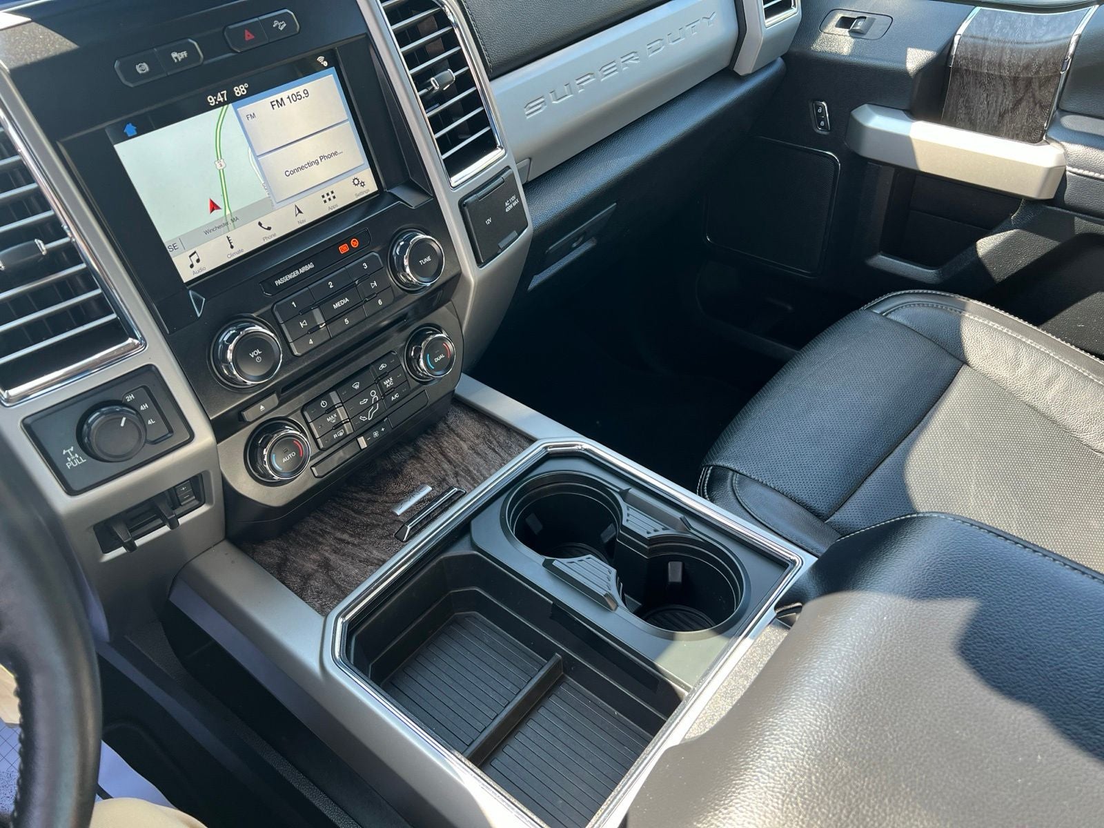 2017 Ford F-250SD Lariat
