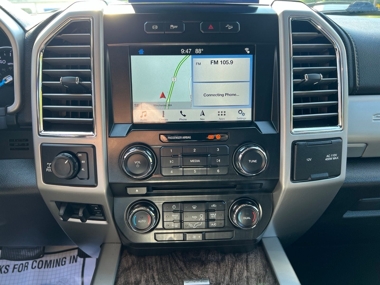 2017 Ford F-250SD Lariat