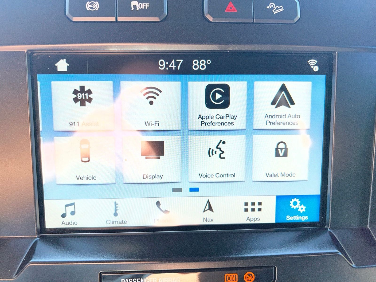 2017 Ford F-250SD Lariat