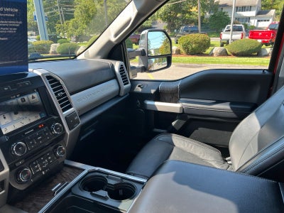 2017 Ford F-250SD Lariat