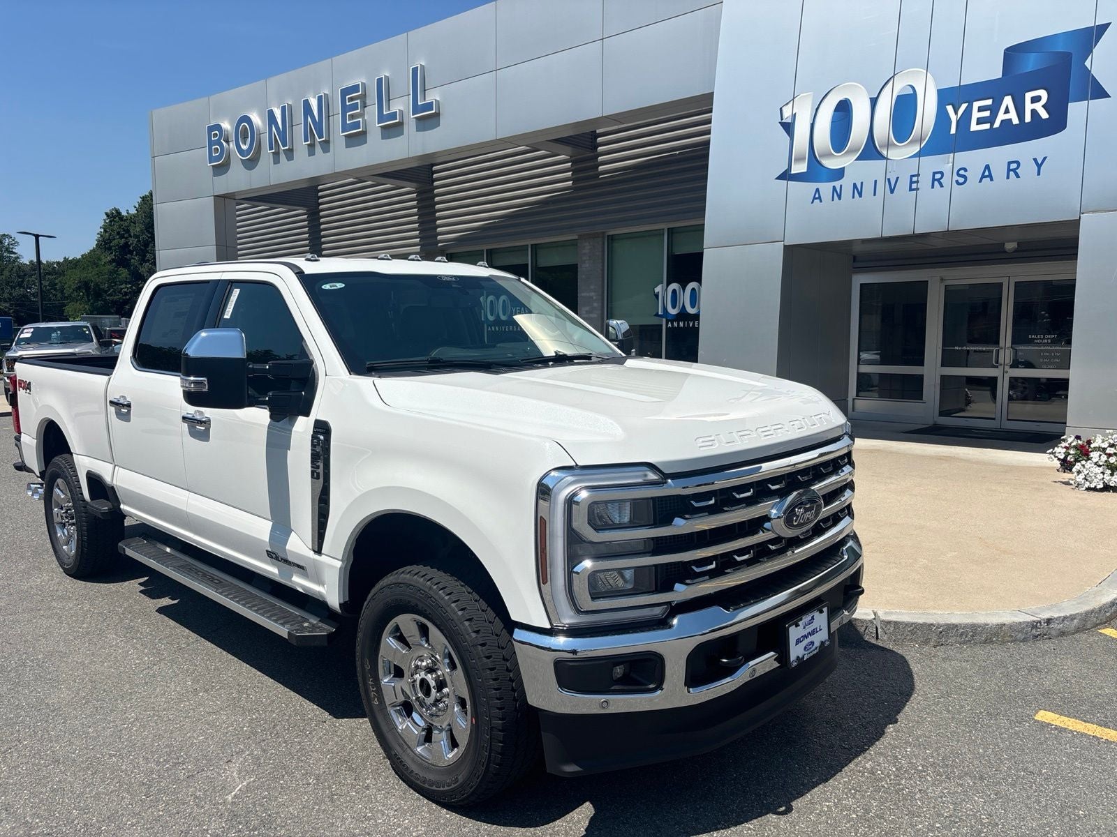2026 Ford F-250SD Lariat