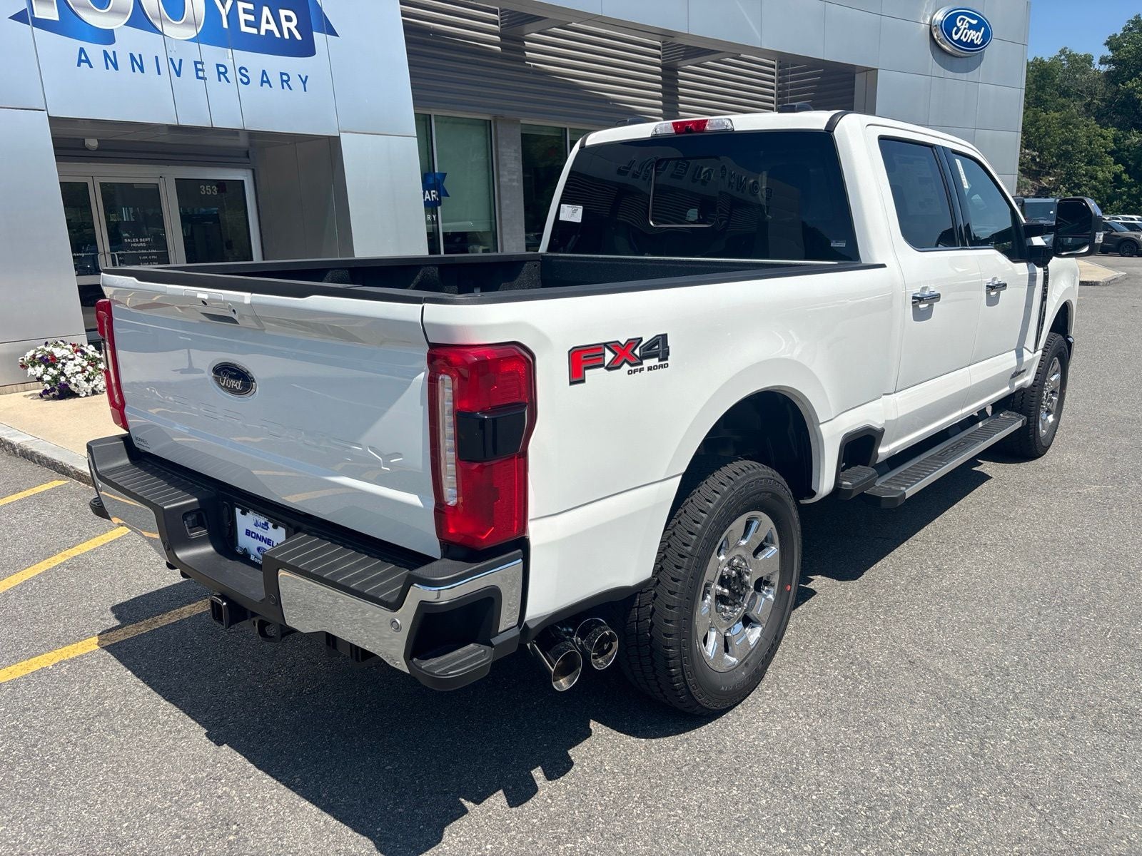 2026 Ford F-250SD Lariat