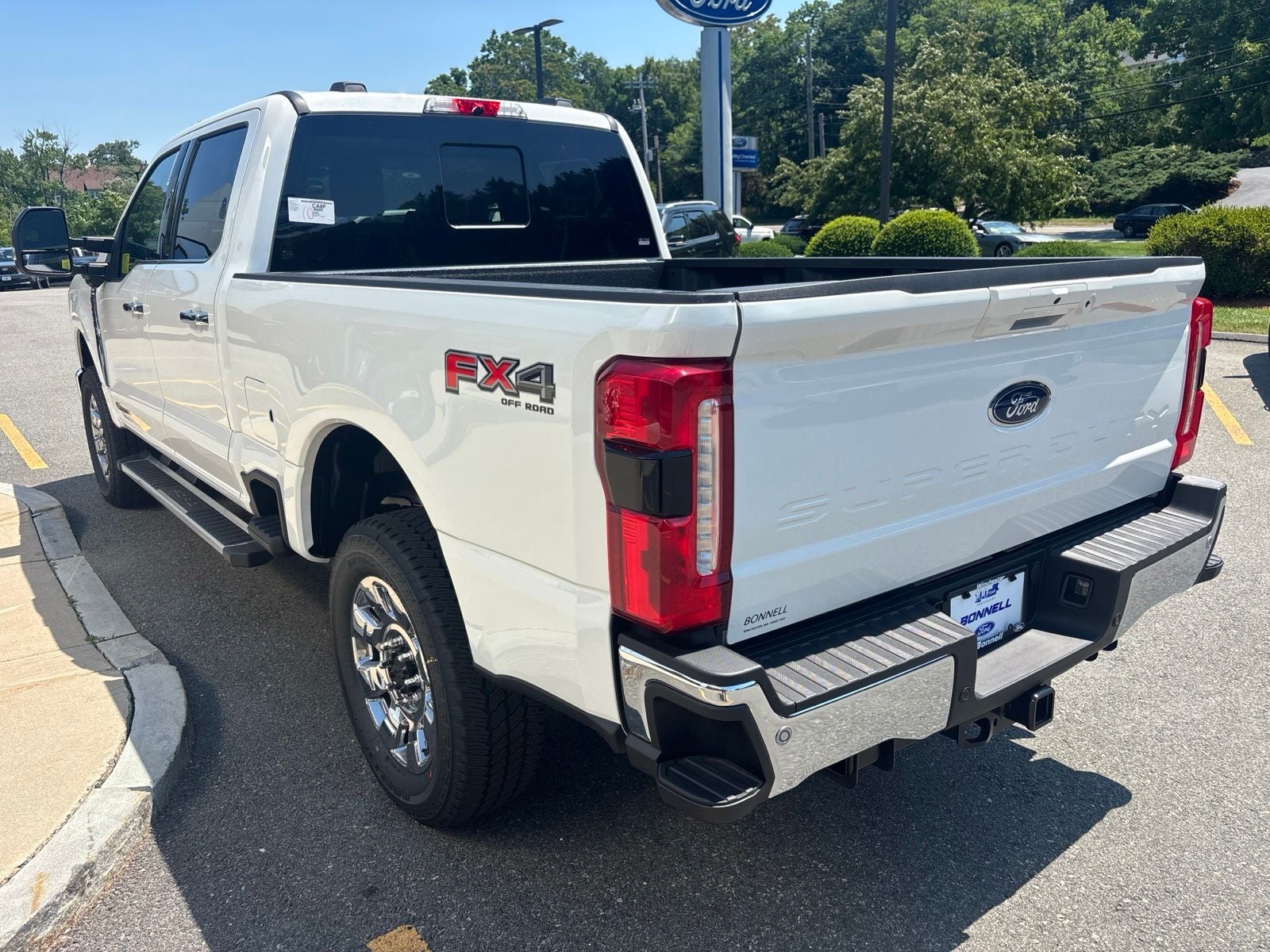 2026 Ford F-250SD Lariat
