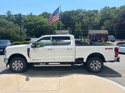 2026 Ford F-250SD Lariat
