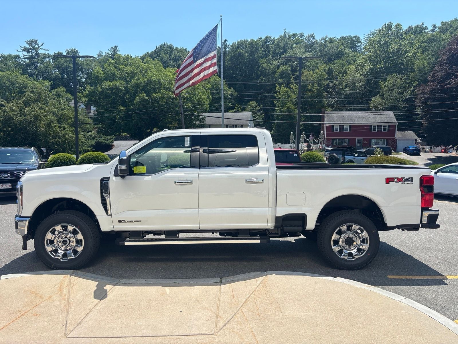 2026 Ford F-250SD Lariat