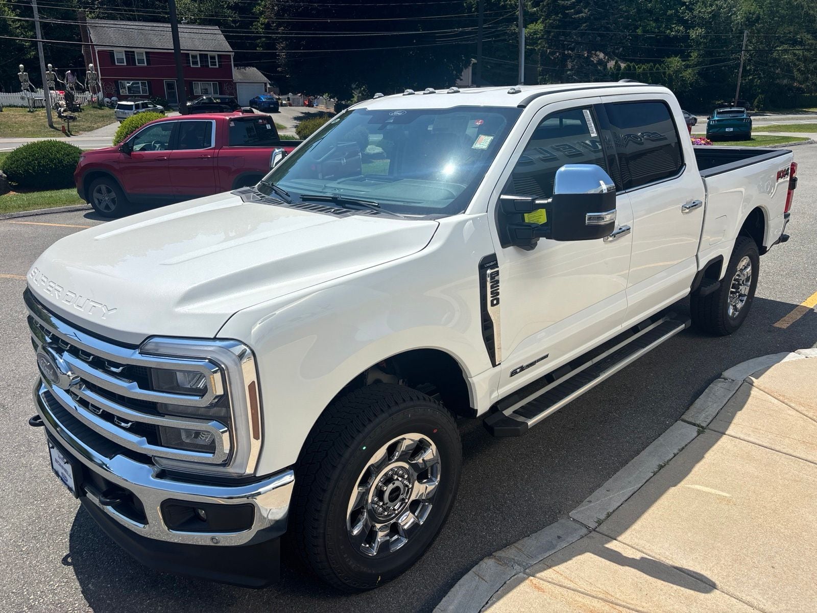 2026 Ford F-250SD Lariat