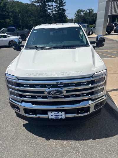 2026 Ford F-250SD Lariat