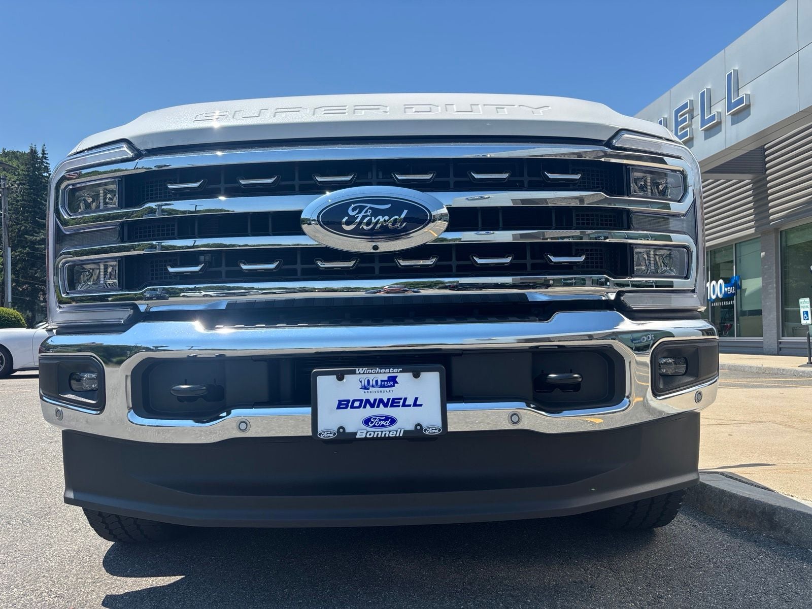2026 Ford F-250SD Lariat
