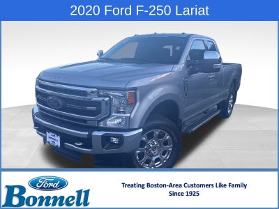 2020 Ford F-250SD Lariat
